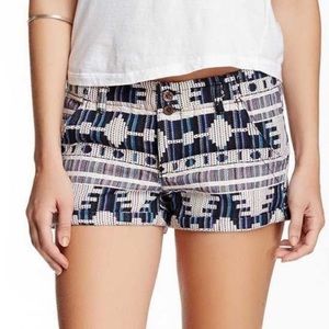 Jolt Multicolor Shorts SZ 9